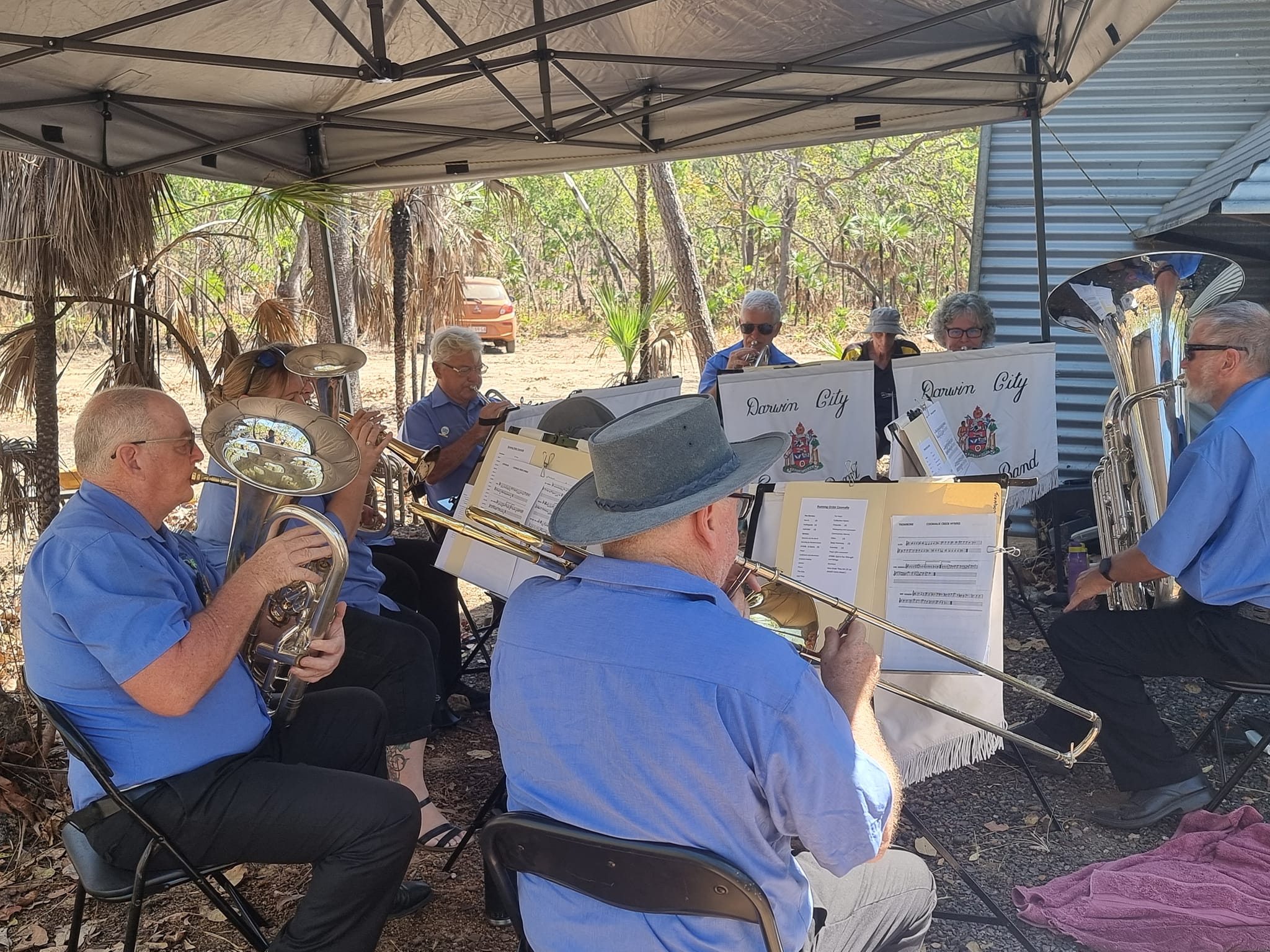 Comalie Creek performance 2024