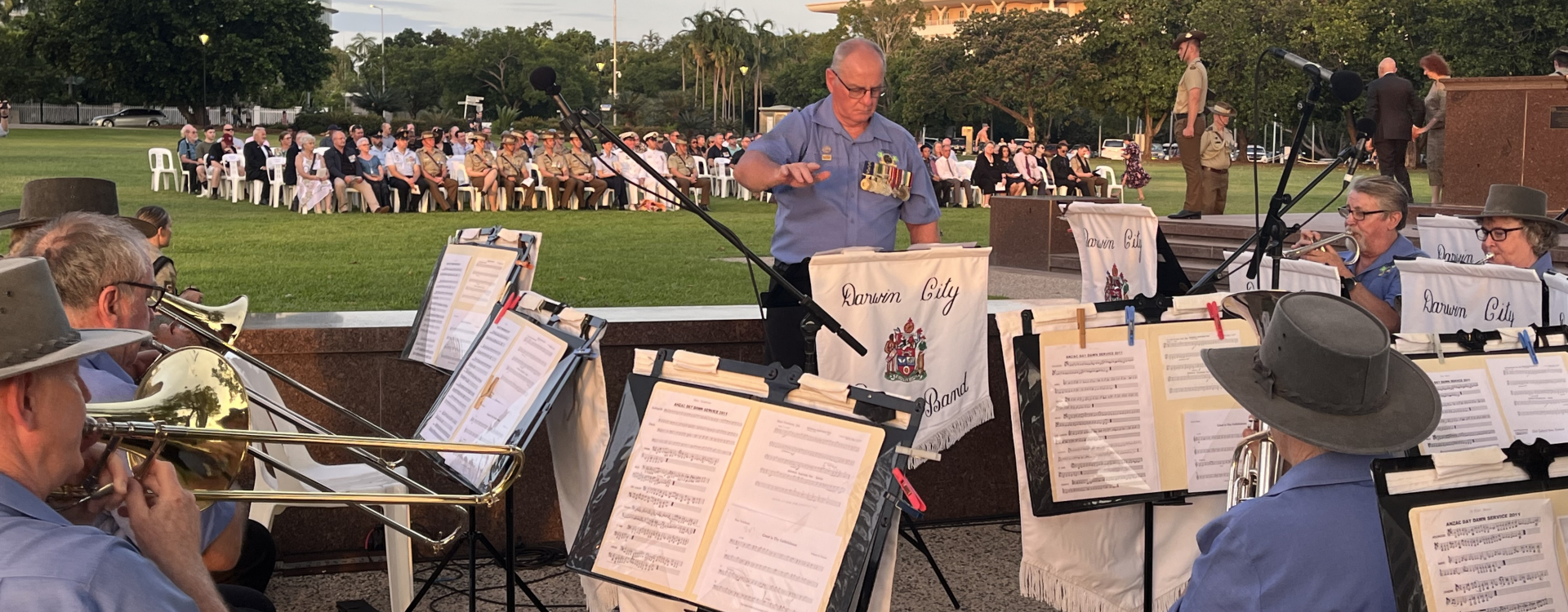 Timor Commemoration 1